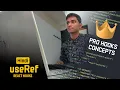 useRef Hook Pro React Hooks Concepts Hindi 2023 - 24