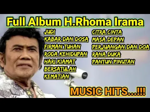 Download MP3 Full album rhoma irama judi