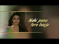 Arijit Singh, Shreya Ghoshal - Samjhawan - Lyric video | Alia B, Varun D | Humpty Sharma Ki Dulhania