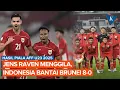Download Lagu Hasil Akhir Timnas U23 Indonesia Vs Brunei: Garuda Muda Pesta Gol 8-0