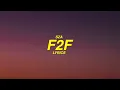 SZA - F2F (Lyrics)