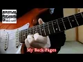 My Back Pages Bob Dylan Eric Clapton Solo