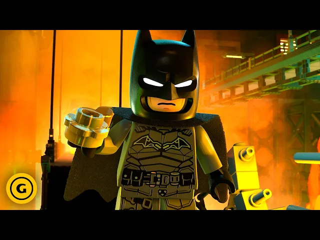 LEGO Batman: Legacy of the Dark Knight Gameplay (Pre-Alpha Build) | gamescom 2025