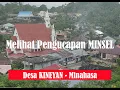 Download Lagu Serunya Pengucapan Syukur Minahasa Selatan, begini suasana Desa Kaneyan, Kecamatan Tareran, Minahasa