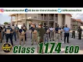 USBP Class 1174 EOD