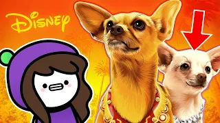 disneys most chaotic film ever beverly hills chihuahua