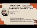 DFP 40203 PYTHON PROGRAMMING - MINI PROJECT