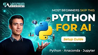 Why Python for Data Science AI Complete Beginner Setup Guide 2026