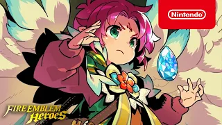 Fire Emblem Heroes - Legendary Hero Fae Childlike Dragon