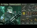 Helldivers 2 Why the New Minigun is MID Python Commandos Warbond