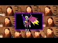 Download Lagu DELTARUNE - BIG SHOT Acapella