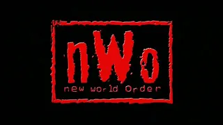 nWo Wolfpack Entrance 1998