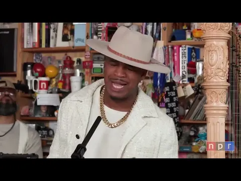 Download MP3 Ne-Yo Let me love you Tiny Desk Concert