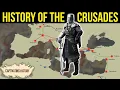 Lagu History of the Crusades: All Facts You Need To Know