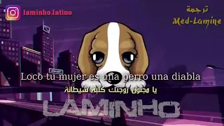 اغنية روسية التي يبحث عنها الجميع المجنون زوجتك كلبة وشيطانة 