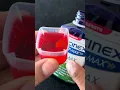 Mucinex Fast - Max DM Max Cough Syrup Taste Test