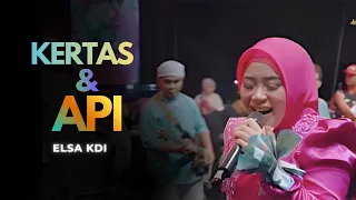 kertas dan api elsa kdi mardatila group