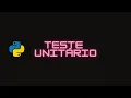 TESTES unitarios com pytest em Python PARTE 1