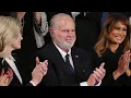 Radio personality Rush Limbaugh dies at 70