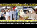 Lagu KDM Tiba DiMalaysia Langsung Disambut Keluarga Besar Young Rara, Ribuan Warga Malay ingin Ketemu KDM