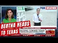 Galveston Texas Prepares For Tropical Storm Bertha