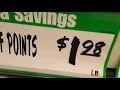 WinCo Longview WA 3-15-2020 produce