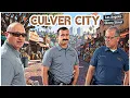 Culver City Detectives Escorted Back To Their Car
