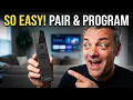 Complete Sofabaton U3 Setup Pairing Customizing Macros
