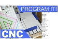 CNC - Draw It Program It