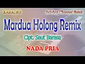 Download Lagu MARDUA HOLONG REMIX ll KARAOKE REMIX BATAK ll OMEGA TRIO ll NADA PRIA C=DO