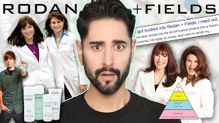 The Fall Of A BILLION dollar MLM Rodan Fields