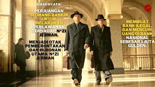 kisah nyata perjuangan seorang bankir melawan n zi jerman di belanda alur cerita film bahasmovie