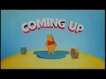 Disney Junior UK Bumper Archive - Coming Up Mini Adventures of Winnie The Pooh Funny Hunny 2011