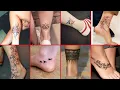 30 Lovely Leg Tattoos For Girls 2025 Simple Leg Tattoo Designs Leg Tattoo Designs For Girls