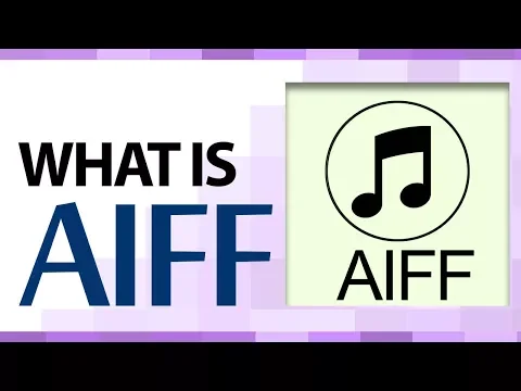 Download MP3 What is AIFF | AIFF File Format | Is AIFF Better Than MP3 | Audio File Format | Multimedia