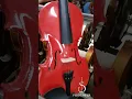Which color violin do you like best