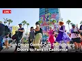 LIVE Comic-Con 2026 Opening Day at San Diego Convention Center AC113