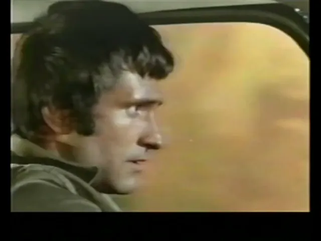 Inseguimenti in Stuntman - 1968