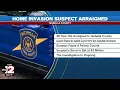 Suspect charged in Isabella County home invasion case
