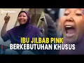 Download Lagu Viral Kabar Ibu Jilbab Pink yang Demo di DPR Ternyata Berkebutuhan Khusus, Ponakannya Bongkar Fakta