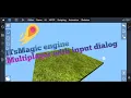 Multiplayer with input dialog ITsMagic engine HiPer DEV