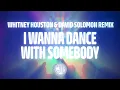 Download Lagu Whitney Houston - I Wanna Dance With Somebody (Lyrics) (Who Loves Me) (David Solomon Remix)