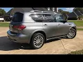 Is A Used Infiniti QX80 A Good Used SUV To Purchase