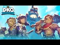 Divine Knockout DKO Tutorial XBOX ONE X