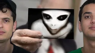 O HOMEM QUE FOTOGRAFOU DE PERTO UM ALIENÍGENA - Stan Romanek