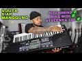 Lagu Nyoba Beli Keyboard Buat Organ Tunggal 4 Juta Di Toko Online | Review Keyboard Medeli A300