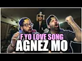 LOVE ANGEZ MO!! AGNEZ MO - F Yo Love Song (Official Music Video) *REACTION!!