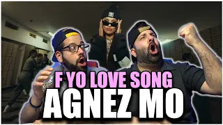 Download LOVE ANGEZ MO!! AGNEZ MO - F Yo Love Song (Official Music Video) *REACTION!! MP3