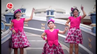 lonceng natal angel kids official music video 
