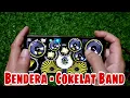 Lagu BENDERA - COKELAT BAND | Real Drum Cover